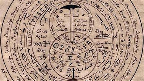 The Symbolism of Spells: An Exploration of the Magical Manuscript Collection